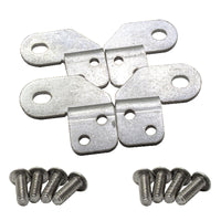 Snow Performance Snow Hemi 5.7L Fuel Rail Brackets (Set of 4)
