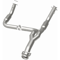 MagnaFlow 07-10 GMC Sierra 2500 HD 6.0L Direct Fit Converter