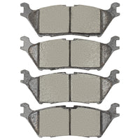 R1 Concepts R1 15-21 Lincoln Navigator Rear Semi Met Brake Pads