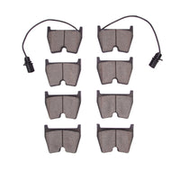 R1 Concepts R1 03-16 Lamborghini Huracan Front Optimum OE Brake Pads