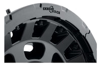 ICON Hammer Pro 17x8.5 / 6x5.5 / 25mm / 5.75in BS - Satin Black