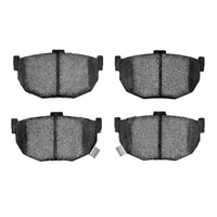 R1 Concepts R1 84-10 Hyundai Elantra Rear R1 Optimum OE Brake Pads