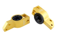 Whiteline 04/91-99 Toyota Paseo EL 44-54 Front Lower Inner Rear Control Arm Anti-Lift / Caster Kit