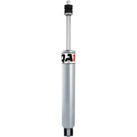 QA1 27 Series Stock Mount Monotube Shock Absorber - Hyperscrew - 5-3 Valving - Steel