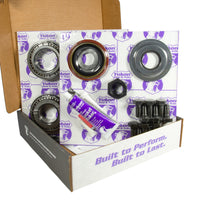 Yukon Gear & Axle Yukon Gear 11.25in Dana 80 4.30 Rear Ring & Pinion Install Kit 35 Spline Positraction 4.125in BRG