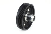 Perrin Performance PERRIN 22-26 Subaru WRX/BRZ & Toyota GR86 / 20-25 FXT/OBXT Lightweight Crank Pulley - Black