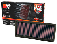 K&N Engineering K&N 07-13 Nissan Altima 2.5L-4L Drop In Air Filter