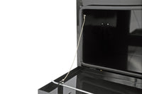 Dee Zee Universal Tool Box - HD Underbed Black Steel 18X18X48