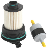 K&N Engineering K&N Fuel Filter Diesel Truck 18-21 Ford 3.0