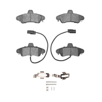 R1 Concepts R1 01-04 Mercury Cougar Rear Optimum OE Pads & Hardware Kit