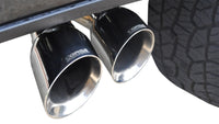CORSA Performance Corsa 2015-2020 Ford F-150 5.0L V8 156.8in Wheelbase 3in Resonator Delete Kit