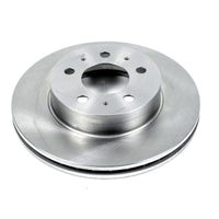 PowerStop Power Stop 95-97 Ford Crown Victoria Front Autospecialty Brake Rotor