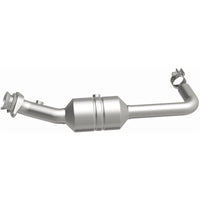 MagnaFlow Direct Fit Catalytic Converter 2011-2014 F-150 3.7L Underbody