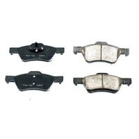 PowerStop Power Stop 10-12 Ford Escape Front Z16 Evolution Ceramic Brake Pads