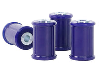 SuperPro 1990 Mazda Miata Base Rear Lower Inner Control Arm Bushing Kit