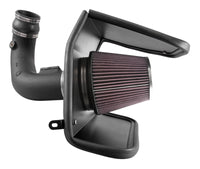 K&N Engineering K&N 2015 Chevy Colorado 3.6L V6 AirCharger Performance Intake