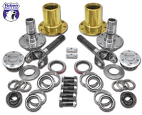 Yukon Gear & Axle Yukon Gear Spin Free Locking Hub Conversion Kit For Dana 60 & Aam / 00-08 SRW Dodge
