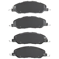 DFC 05-14 Ford Mustang Front 5000 Advanced Ceramic Brake Pads