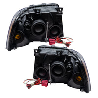 ORACLE Lighting Oracle 03-06 Ford Expedition SMD HL - Black - ColorSHIFT
