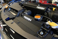 Perrin Performance PERRIN 08-14 Subaru WRX & STI / 08-11 Impreza Radiator Shroud - Black