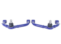 SuperPro 09-18 Ram 1500 DS / 19-22 Ram 1500 Classic DS Front Upper Control Arm Set