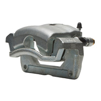 DFC 06-13 Ford Fusion Front-L Premium Caliper - Silver Zinc Coated