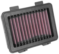 K&N Engineering K&N 17-19 KTM 125 Duke 125 / KTM 250 Duke 249 / KTM 390 Duke 373 Replacement Drop In Air Filter
