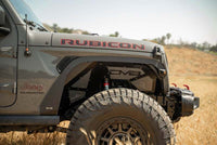 DV8 Offroad 20-24 Jeep Gladiator JT Fender Deletes