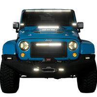 Putco Luminix High Power LED - 50in Light Bar - 48 LED - 19200LM - 51.63x.75x1.5in