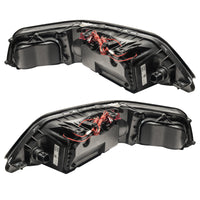 ORACLE Lighting Oracle 05-11 Lincoln Town Car SMD HL (Non-HID) - ColorSHIFT