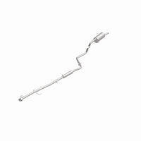 MagnaFlow BRE Exhaust Kit 99-00 Mazda Protege 1.8L