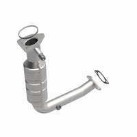 MagnaFlow Direct Fit Catalytic Converter 00-04 Ford Focus 4.2L M/T
