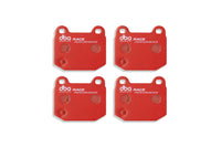DBA 12-21 Subaru BRZ / 01-15 Subaru WRX STI Rear Race Performance Brake Pads