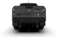 Rally Armor 23-25 Ford Ranger Raptor Black UR Mud Flap Blue Logo