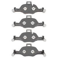 DFC 18-25 BMW X5 Front 5000 Advanced Low Metallic Brake Pads