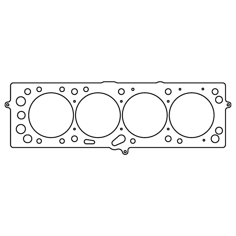 Cometic Gasket Cometic Opel C16XE/X16XE/X16XEL/Y16XE .056in MLS Cylinder Head Gasket - 82mm Bore