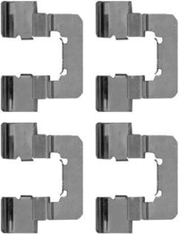 TEXTAR 82513400 Brake Pad Fitting Kit