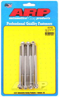 ARP Merlin block, Brodix head BB hex valve cover bolt kit