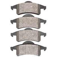 R1 Concepts R1 99-04 Jeep Grand Cherokee Rear Optimum OE Brake Pads