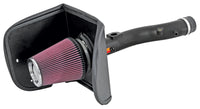 K&N Engineering K&N Performance Intake Kit AirCharger; TOYOTA TUNDRA, 4.0L-V6, 2007-08