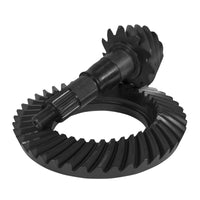 Yukon Gear & Axle Yukon 8.8in Ford 4.88 Rear Ring & Pinion Install Kit 31 Spline Positraction 2.53in Axle Bearings