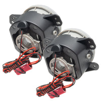 ORACLE Lighting Oracle 05-10 Chrysler 300 Base Pre-Assembled Fog Lights - Amber