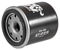 K&N Engineering K&N Piaggio 2.156in OD x 3.063in Height Oil Filter