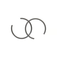 Wiseco 12mm Round Wire Locks
