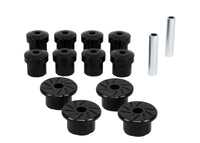 Whiteline 05-13 Toyota Tacoma Rear Spring Bushing Kit