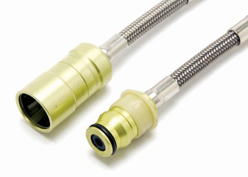 McLeod Racing McLeod Hydraulic Conversion Kit 1963-72 Chevelle Firewall Kit W/Master Cylinder