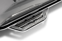 N-Fab Podium SS 2019 Dodge RAM 2500/3500 Crew Cab All Beds Gas/Diesel - Polished Stainless - 3in