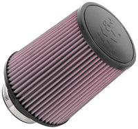 K&N Engineering K&N Universal Clamp-On Air Filter 3-1/8in FLG / 6in B / 5in T / 7in H