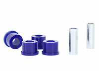SuperPro Gmh/Nissan-Lower Control Arm Front Bushing