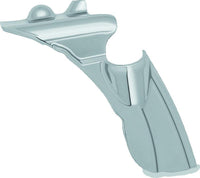 Kuryakyn Rear Oil Panel Accent Chrome Indian